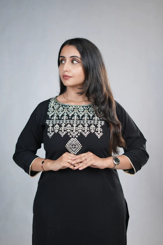 Zari Grace Kurti – LB009