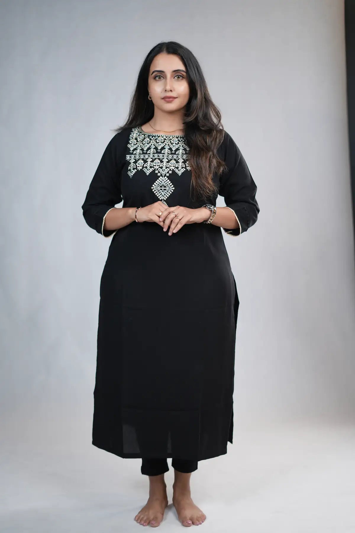 Zari Grace Kurti – LB009