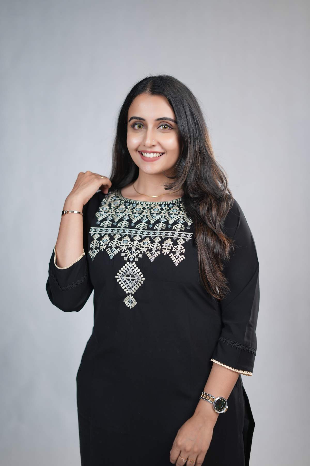 Zari Grace Kurti – LB009