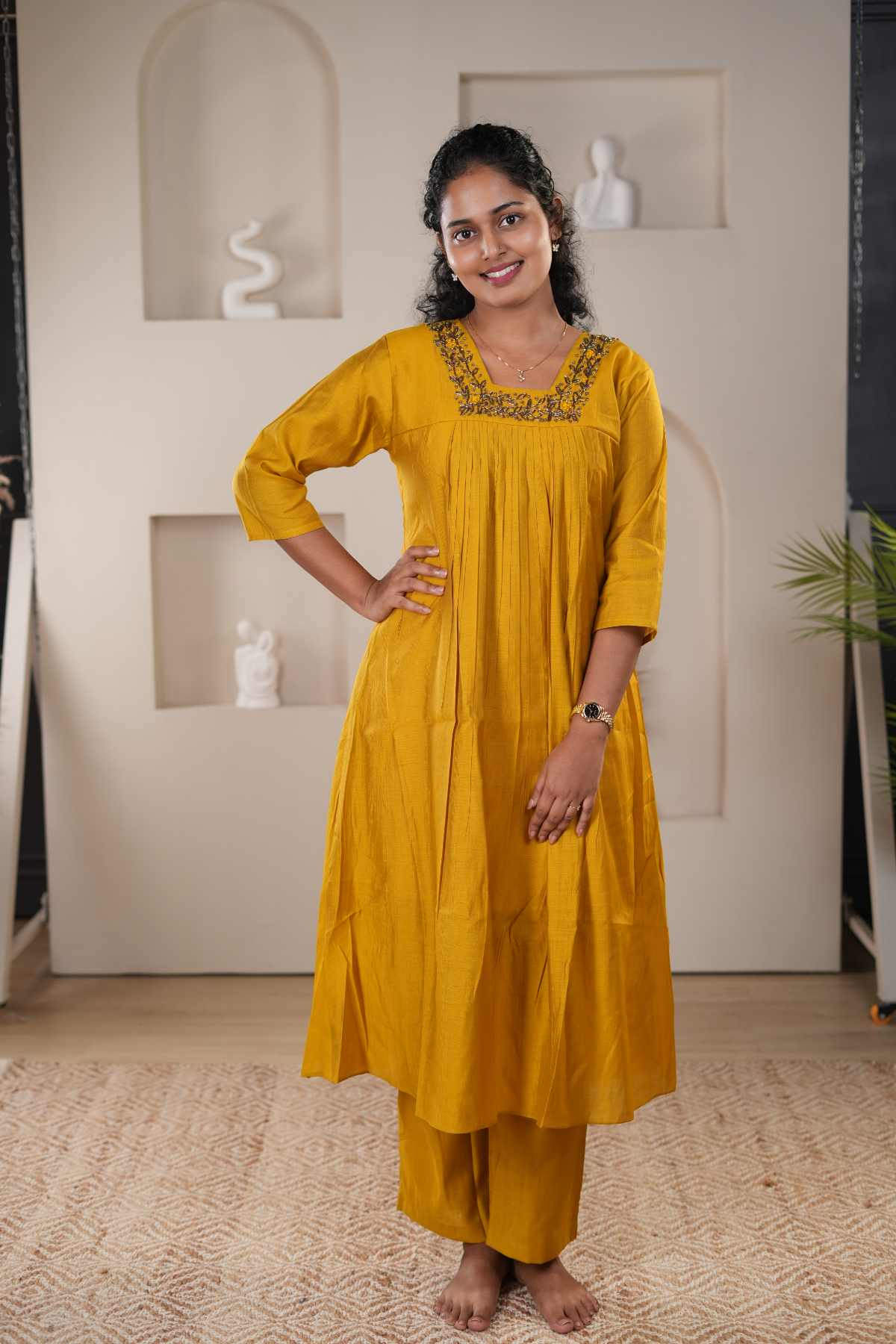 Party Wear Co-ord – LB001