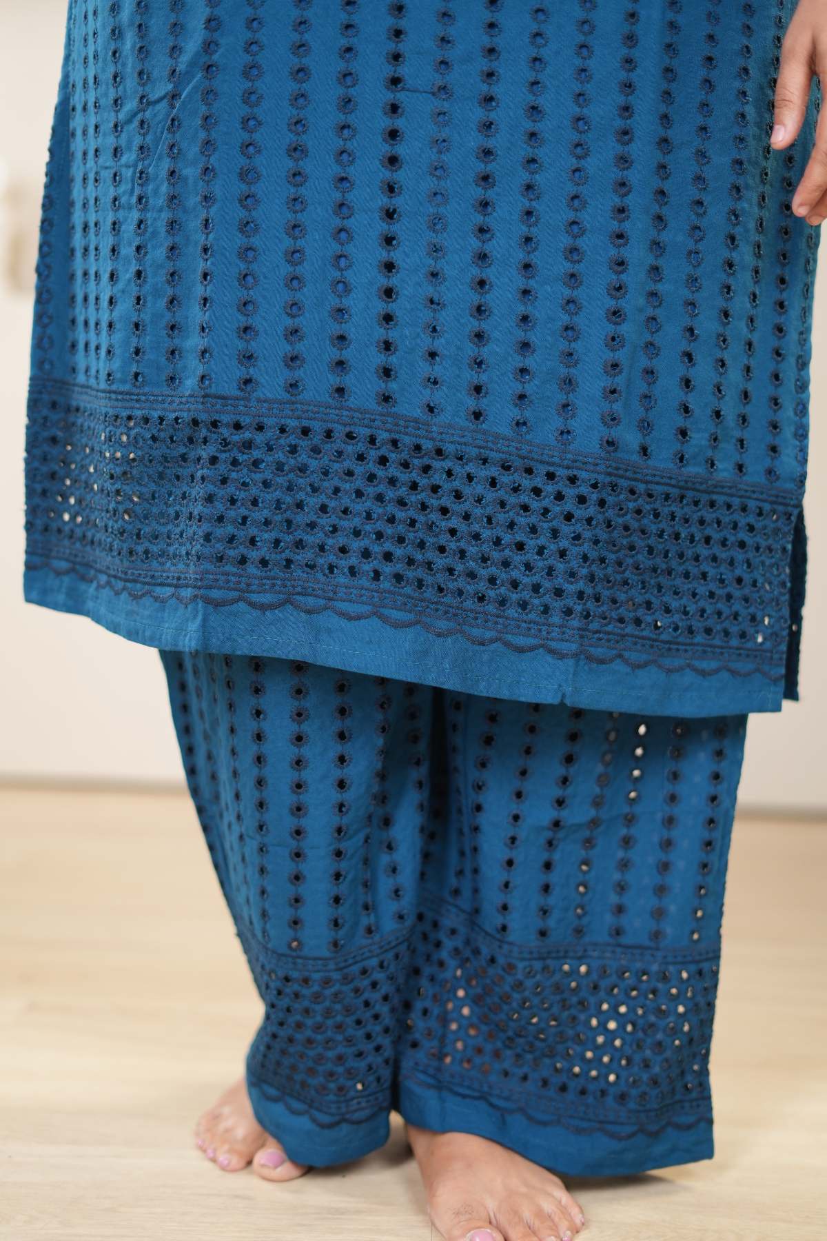 Rayon Co-ord Set | LB004